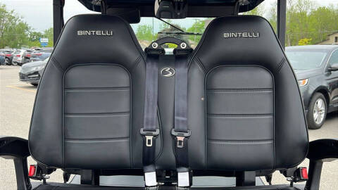 2025 Bintelli Beyond