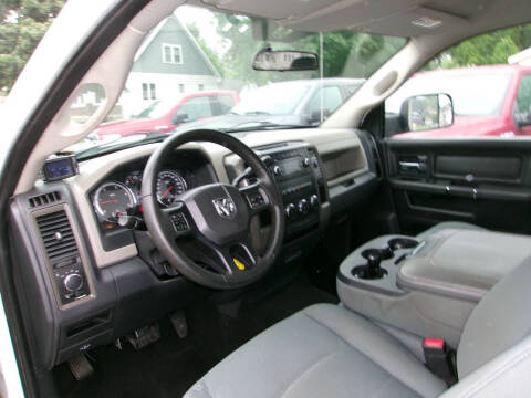 2012 RAM 2500 ST