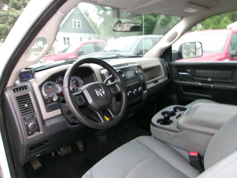 2012 RAM 2500 ST