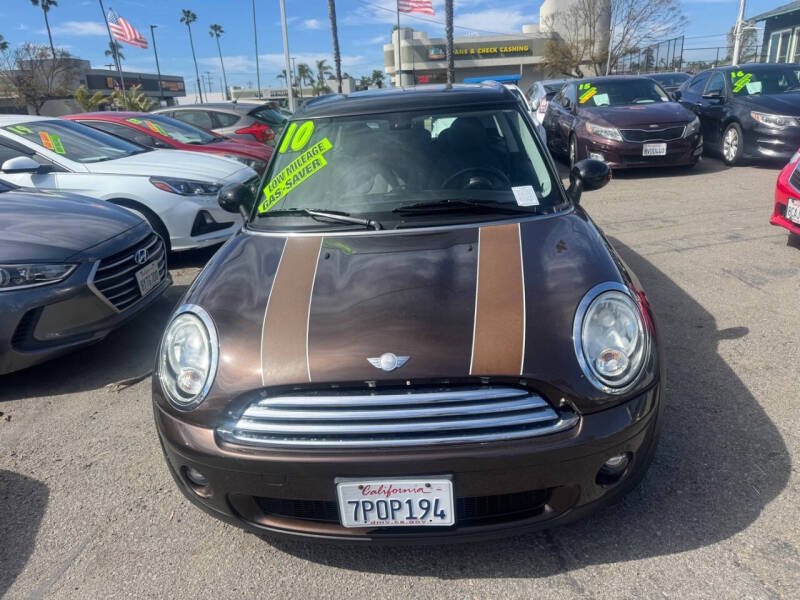 2010 MINI Cooper Clubman