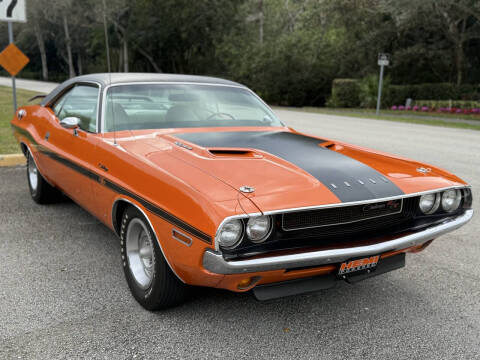 1970 Dodge Challenger