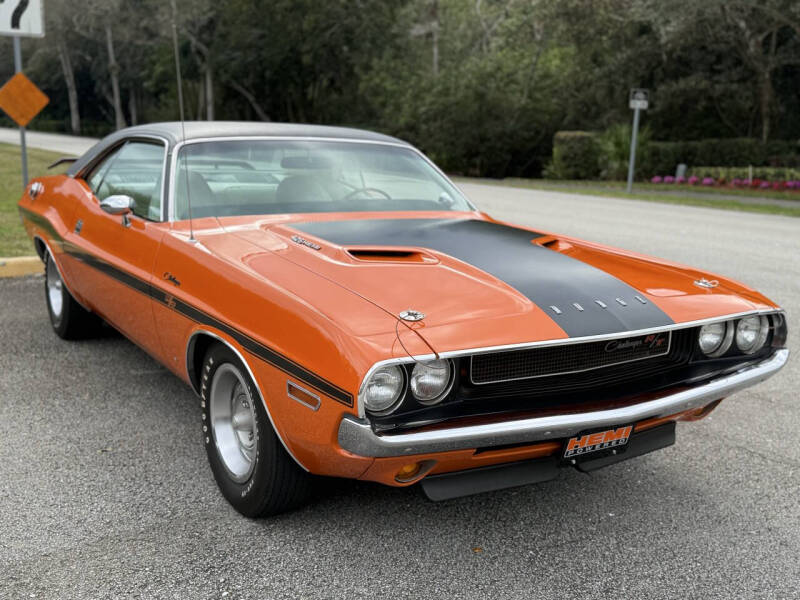 1970 Dodge Challenger