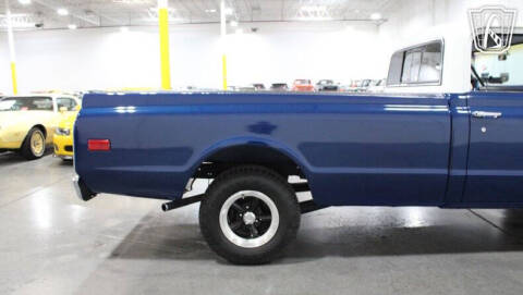 1971 Chevrolet C10