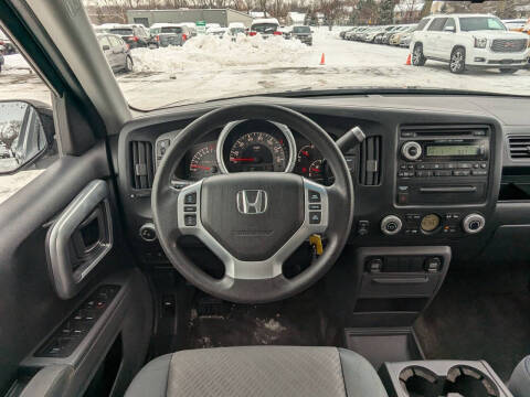 2008 Honda Ridgeline RTS