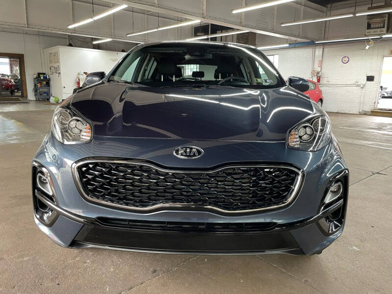 2020 Kia Sportage for sale at John Warne Motors in Canonsburg PA