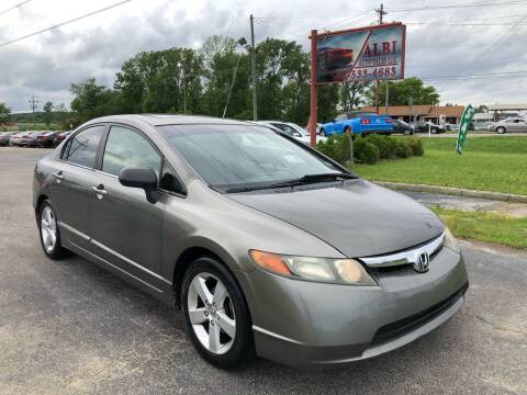 2006 Honda Civic for sale at Albi Auto Sales LLC in Louisville KY