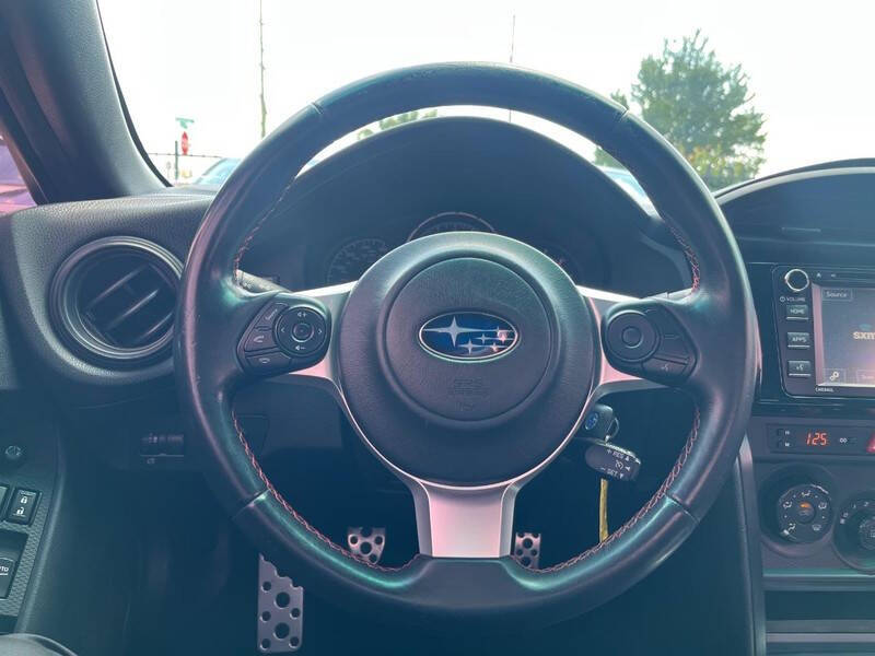 2018 Subaru BRZ Premium