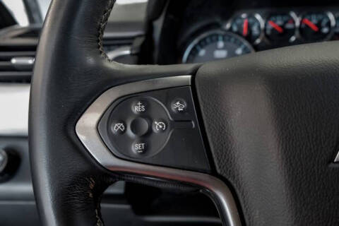 2018 Chevrolet Tahoe LS