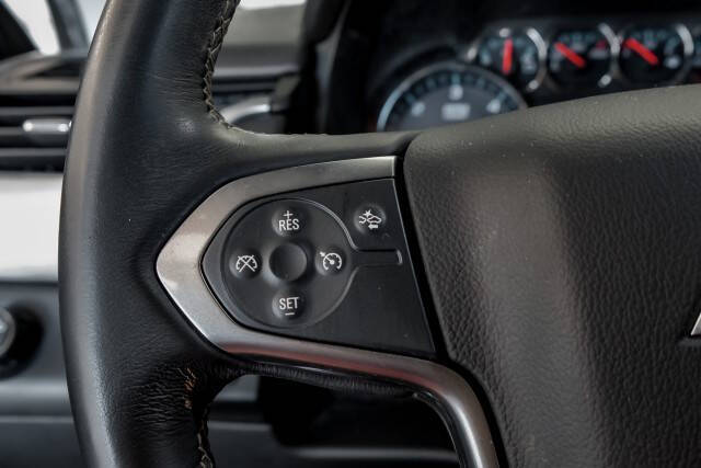 2018 Chevrolet Tahoe LS