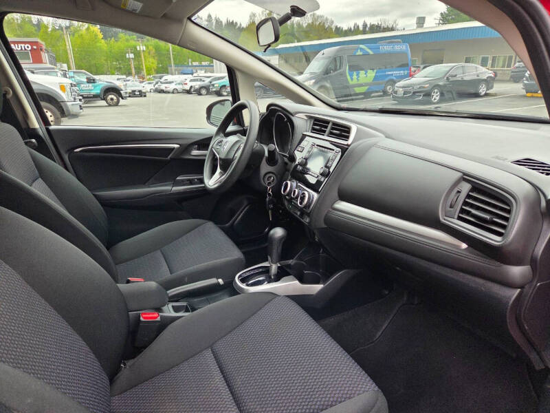 2020 Honda Fit LX