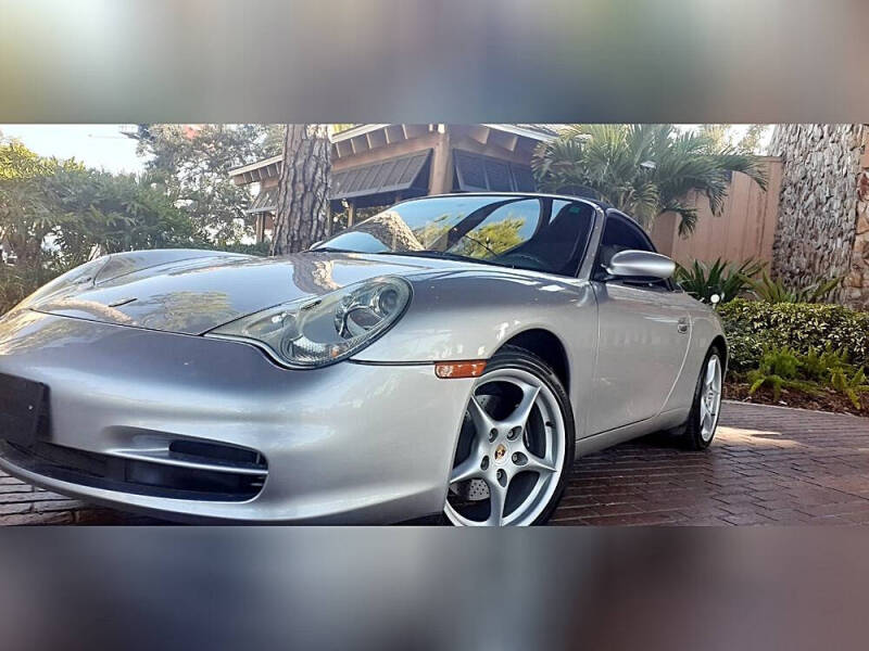 2004 Porsche 911
