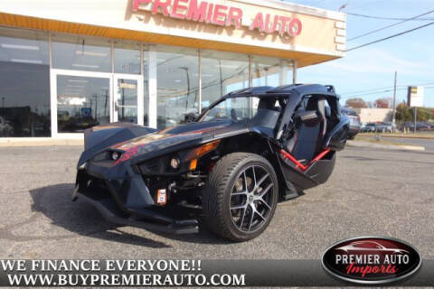 2016 Polaris Slingshot for sale at PREMIER AUTO IMPORTS - Temple Hills Location in Temple Hills MD