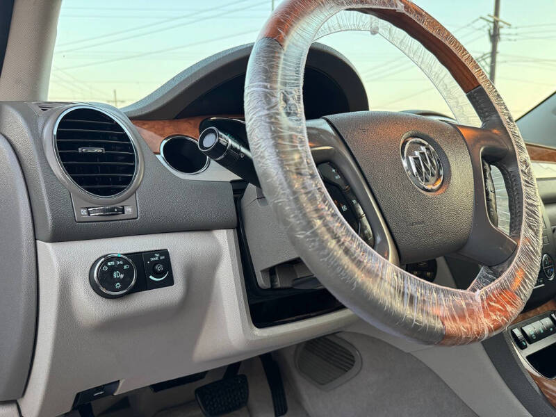 2012 Buick Enclave Leather