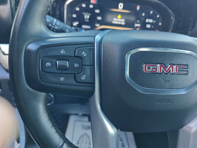 2024 GMC Sierra 1500 SLT