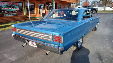 1966 Plymouth Belvedere