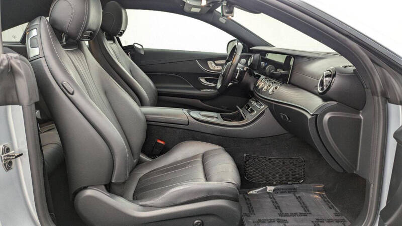 2021 Mercedes-Benz E-Class E 450