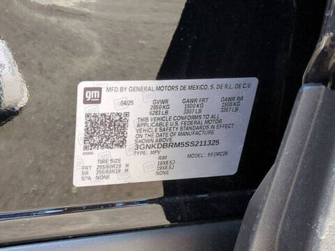 2025 Chevrolet Blazer EV LT