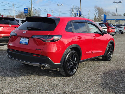 2024 Honda HR-V