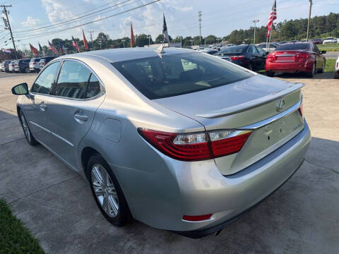 2014 Lexus ES 350