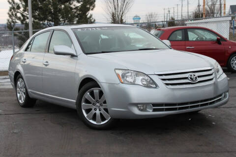 2005 Toyota Avalon for sale at Dan Paroby Auto Sales in Scranton PA