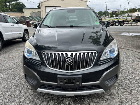 2016 Buick Encore