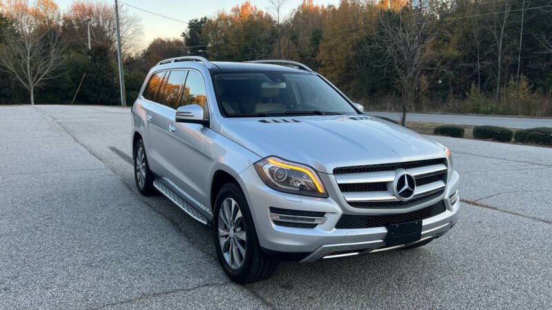 2014 Mercedes-Benz GL-Class for sale at EMH Imports LLC in Monroe NC