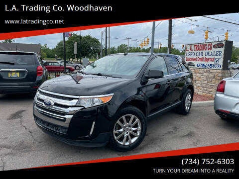 2011 Ford Edge for sale at L.A. Trading Co. Woodhaven in Woodhaven MI