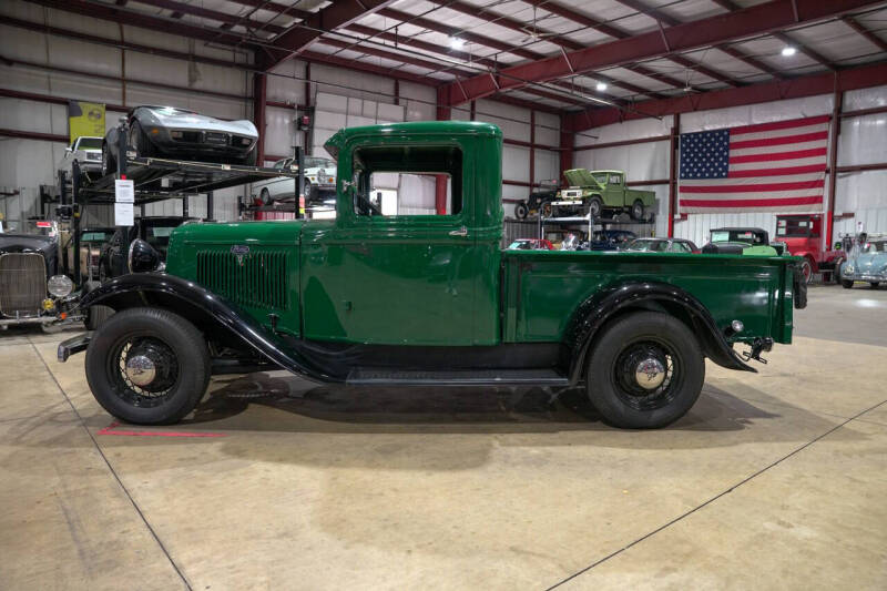 1934 Ford F-100