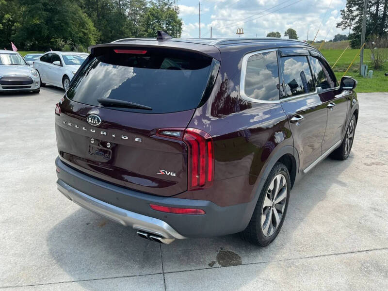 2020 Kia Telluride S
