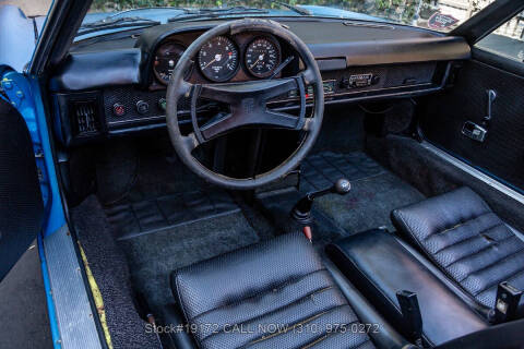 1972 Porsche 914