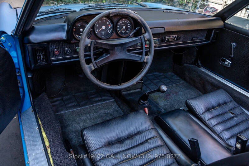 1972 Porsche 914