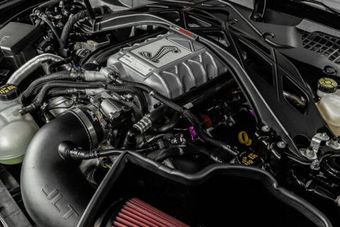 2020 Ford Mustang Shelby GT500
