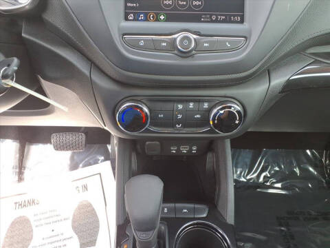 2023 Chevrolet TrailBlazer LS