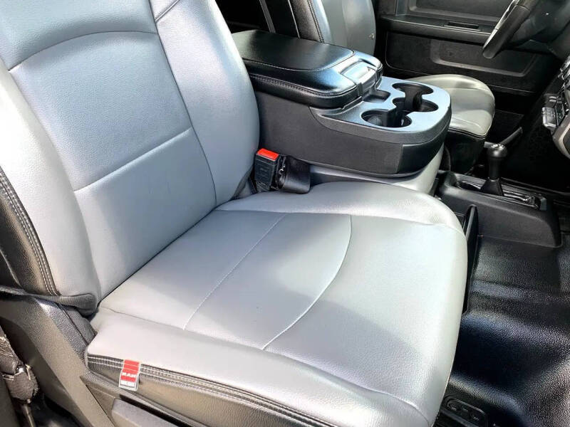 2022 RAM 2500 Tradesman