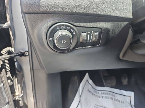 2018 Jeep Compass Altitude