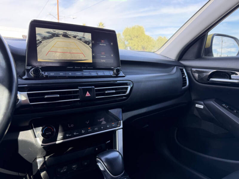 2021 Kia Seltos SX Turbo