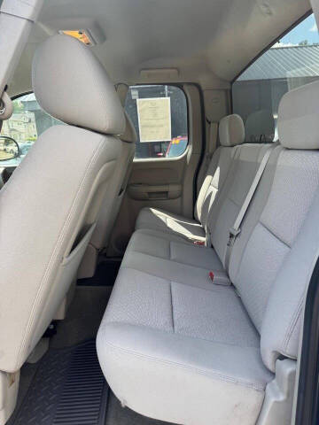 2010 GMC Sierra 1500