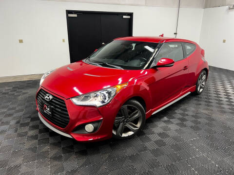 2015 Hyundai Veloster for sale at ALIC MOTORS in Boise ID