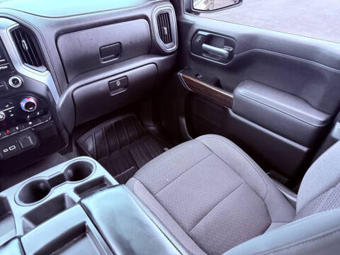 2020 GMC Sierra 1500 Elevation