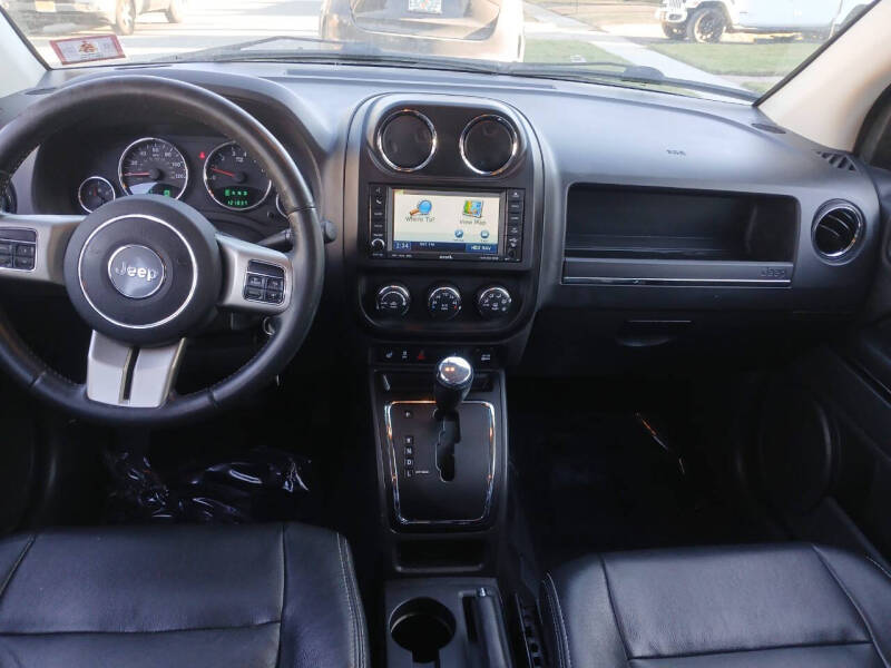 2011 Jeep Compass 70th Anniversary