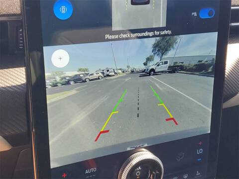 2022 Ford Mustang Mach-E Premium