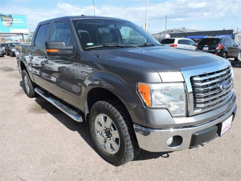 2010 Ford F-150