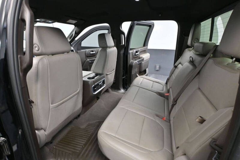 2021 Chevrolet Silverado 2500HD