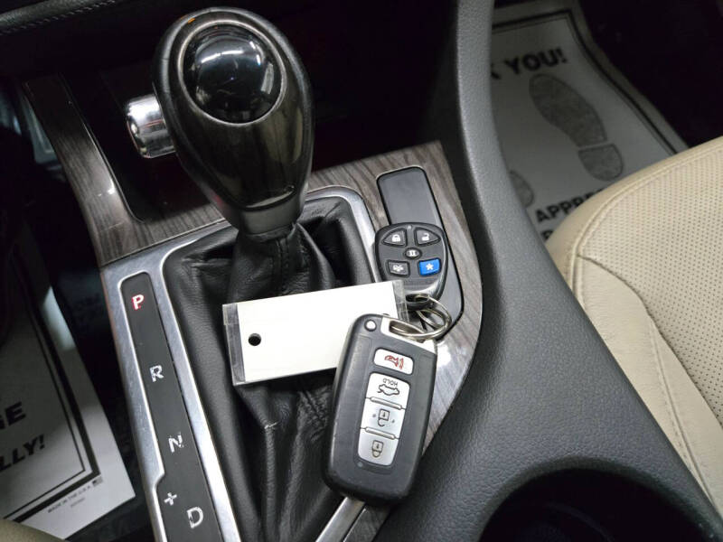 2013 Kia Optima EX