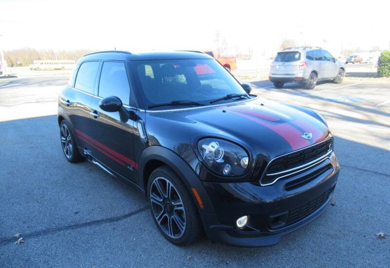 2015 MINI Countryman for sale at Just Drive Auto in Springdale AR