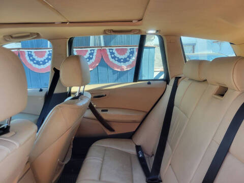 2004 BMW X3 2.5i