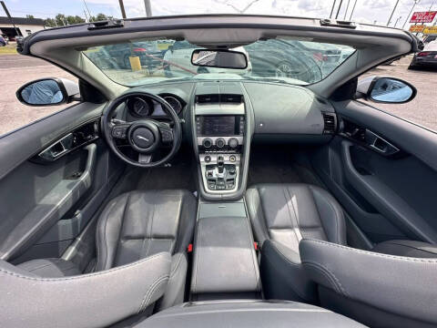 2014 Jaguar F-TYPE