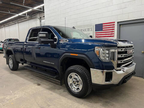 2021 GMC Sierra 2500HD for sale at Motorsource Inc in Highland Park IL