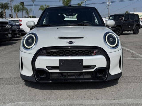 2024 MINI Convertible Cooper S