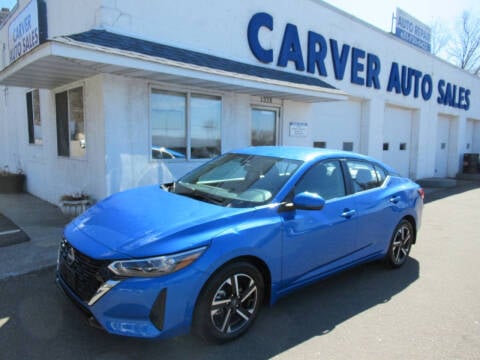 2024 Nissan Sentra for sale at Carver Auto Sales in Saint Paul MN
